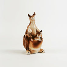 Load image into Gallery viewer, Kangaroo and Joey Shakers
