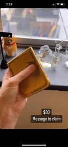 Cigarette Case