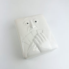 Load image into Gallery viewer, Face Card Holder with Lid
