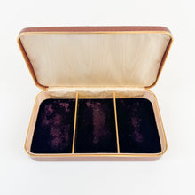 Load image into Gallery viewer, Velvet Lined Jewelry Box
