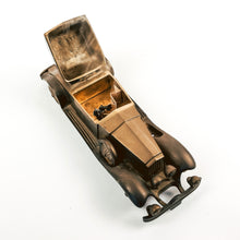 Load image into Gallery viewer, Vintage Brass Classic Car Stasher
