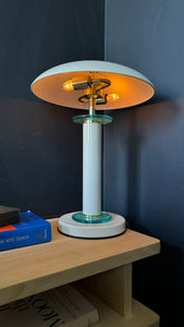 Post Mod Touch Lamp