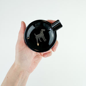 Scottish Terrier Ashtray