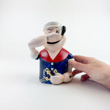 Load image into Gallery viewer, Vintage Pop-Eye Coin Bank
