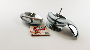 Stacking ashtray set