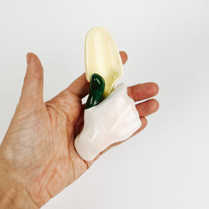 Green Thumb Salt and Pepper Shakers