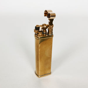 Brass Bolbo Petrol Lighter