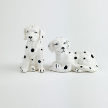 Load image into Gallery viewer, Dalmatian Salt and Pepper shakers

