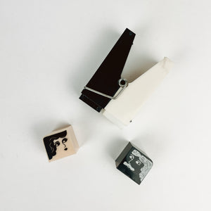 Paper Clip Salt and Pepper Shakers
