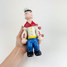 Load image into Gallery viewer, Cast Iron Popeye Coin Bank
