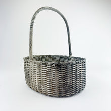 Load image into Gallery viewer, Woven Metal Basket
