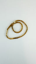 Load image into Gallery viewer, Vintage Gold Chain
