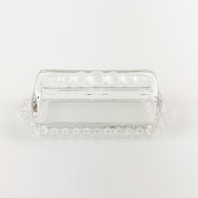 Load image into Gallery viewer, Glass Butter Dish
