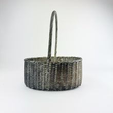 Load image into Gallery viewer, Woven Metal Basket
