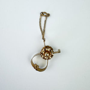Victorian Metal Clip