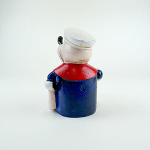 Vintage Pop-Eye Coin Bank