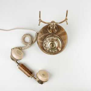 Vintage Stone Phone