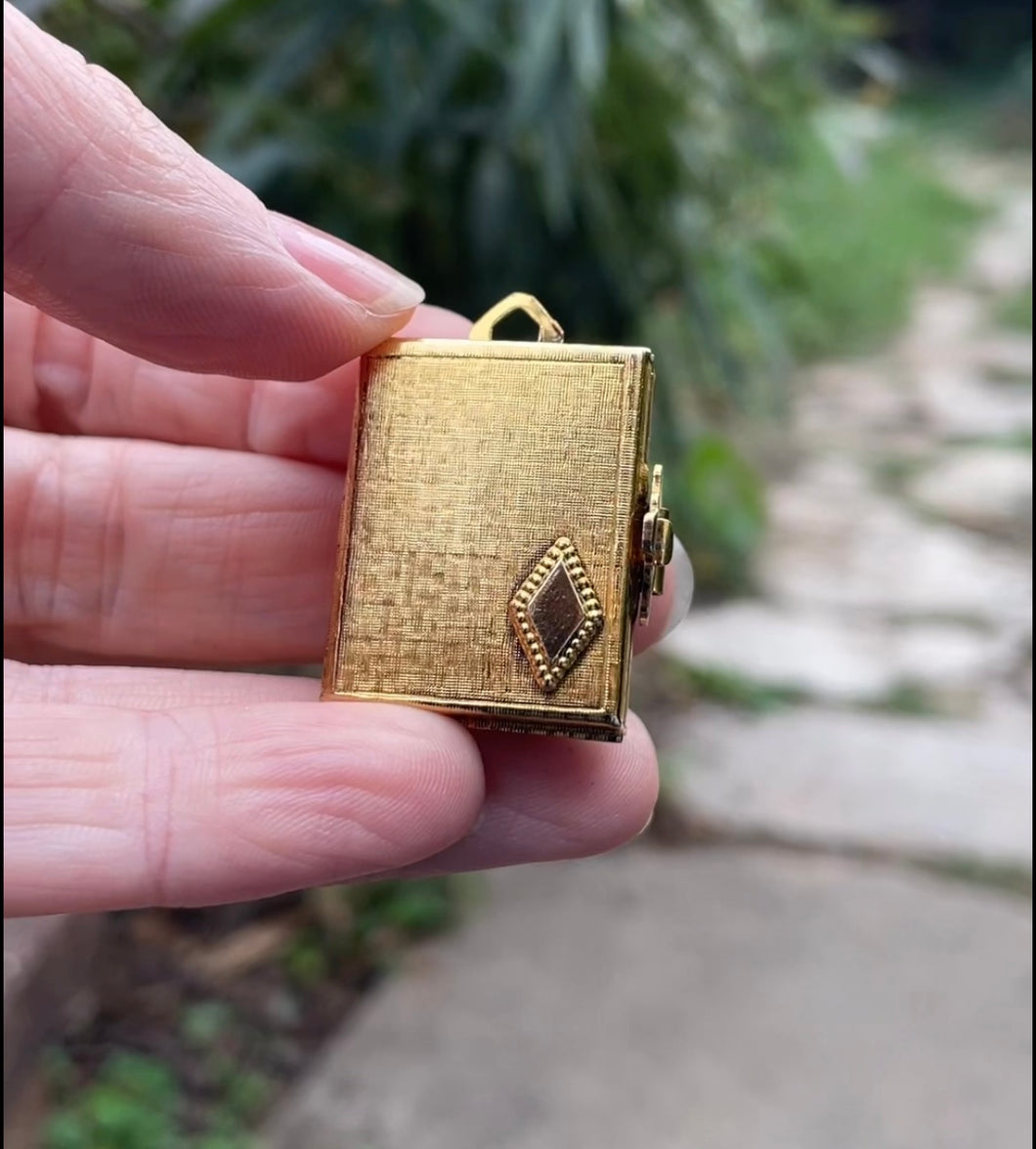 Locket Charm