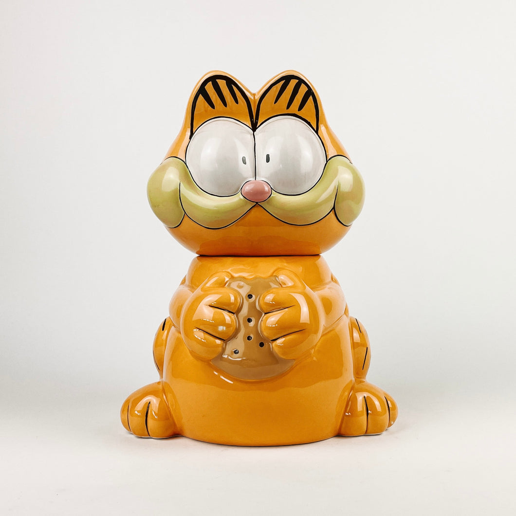 Garfield Cookie Jar