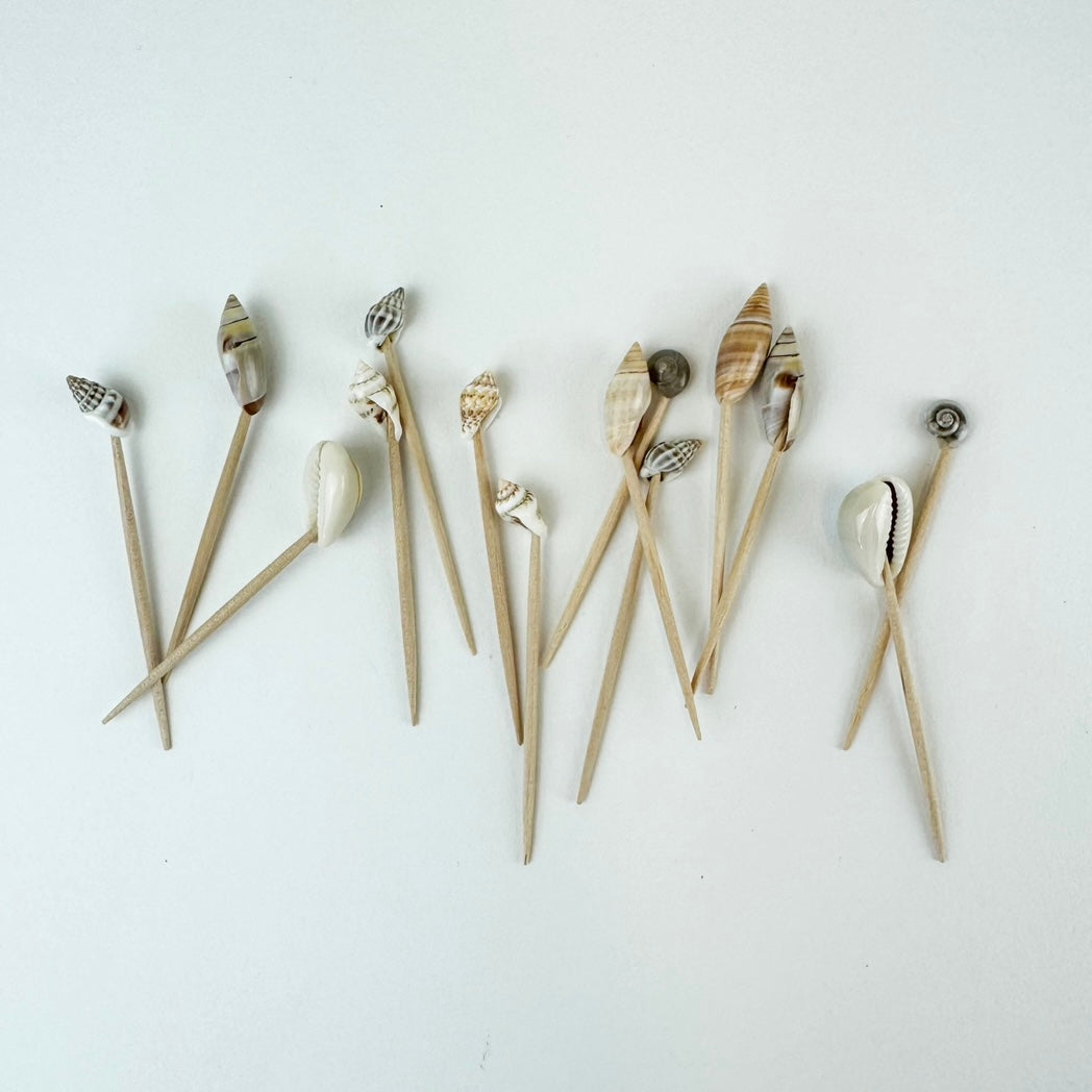 Shell Hors d'Oeuvre Picks