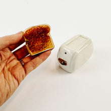 Load image into Gallery viewer, Toast Salt and Pepper Shakers
