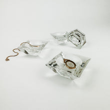Load image into Gallery viewer, Set of 4 Crystal Salt Dips
