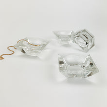 Load image into Gallery viewer, Set of 4 Crystal Salt Dips
