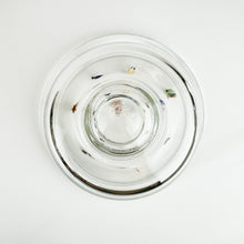 Load image into Gallery viewer, Glass Covered Plate
