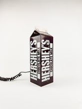 Load image into Gallery viewer, Vintage Hershey Chocolate Milk Phone
