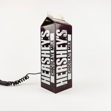 Load image into Gallery viewer, Vintage Hershey Chocolate Milk Phone
