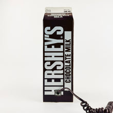 Load image into Gallery viewer, Vintage Hershey Chocolate Milk Phone
