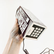 Load image into Gallery viewer, Vintage Hershey Chocolate Milk Phone
