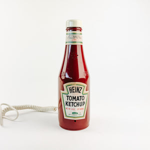 Vintage Ketchup Phone