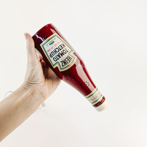 Vintage Ketchup Phone
