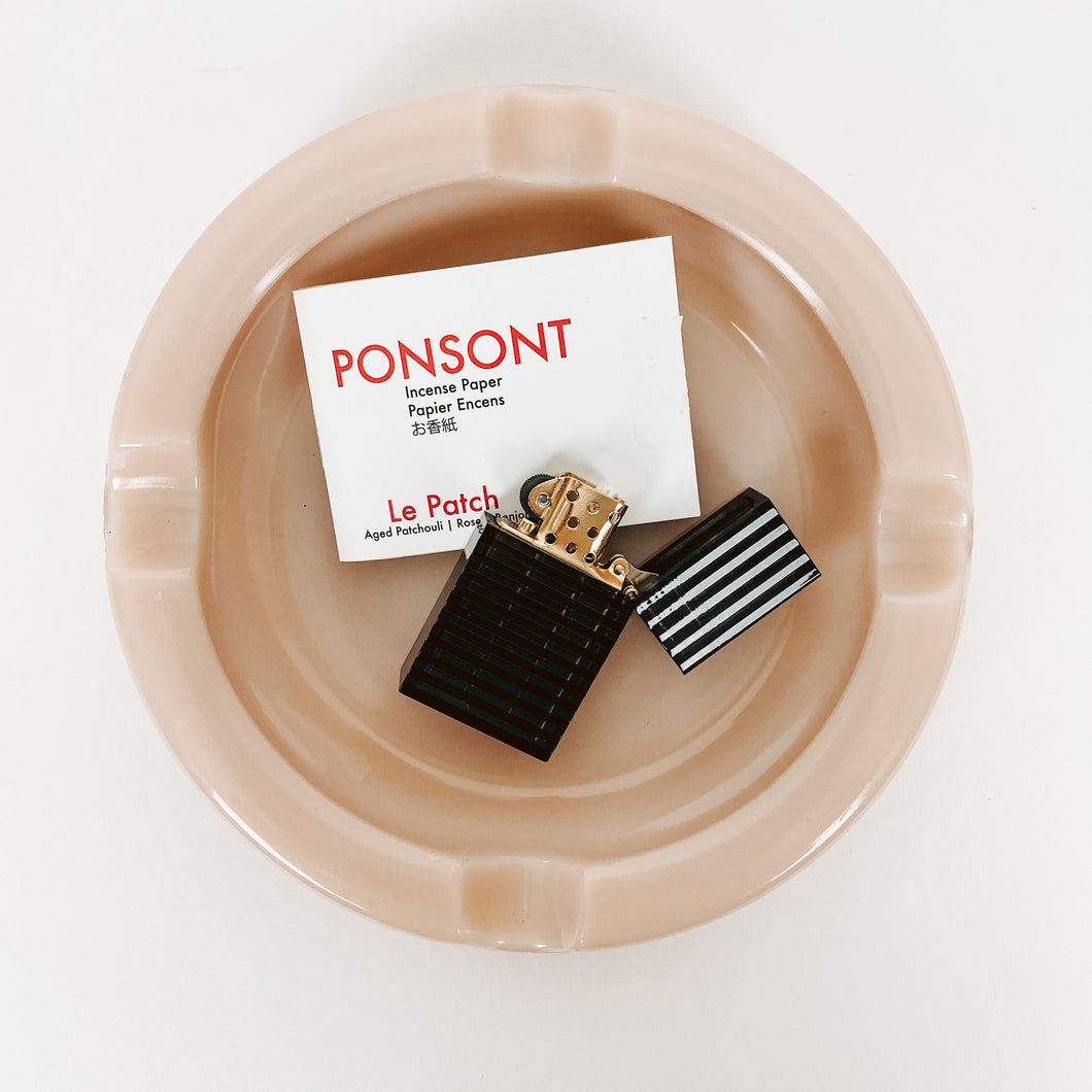 Ponsont Incense Paper - Le Patch