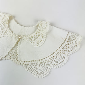 Vintage Cotton Collar
