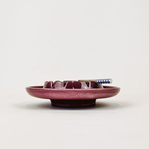 Royal Haeger Ceramic Ashtray