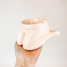 Load image into Gallery viewer, Ceramic Legs Ashtray

