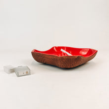 Load image into Gallery viewer, Red Ashtray
