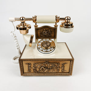Victorian Rotary Phone