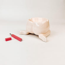 Load image into Gallery viewer, Ceramic Legs Ashtray
