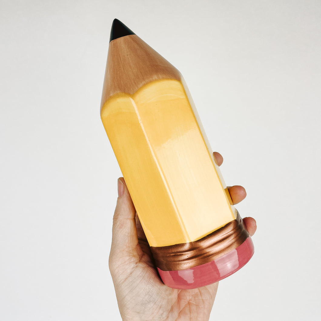 Pop Art Pencil