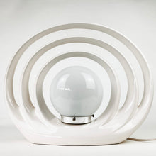 Load image into Gallery viewer, Art Deco Halo Lamp

