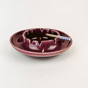 Royal Haeger Ceramic Ashtray