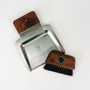 Stainless Steel Mini Magnetic Dust Pan