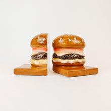 Load image into Gallery viewer, Cheeseburger Bookends
