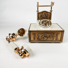 Load image into Gallery viewer, Victorian Rotary Phone
