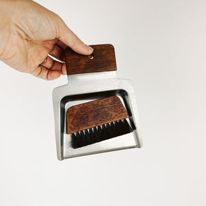 Stainless Steel Mini Magnetic Dust Pan
