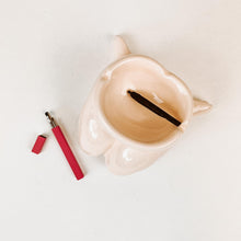 Load image into Gallery viewer, Ceramic Legs Ashtray
