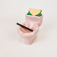 Load image into Gallery viewer, Butts Only Ceramic Ashtray
